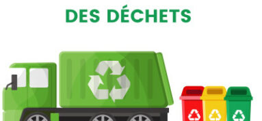 🚛Calendrier de collecte des déchets♻️