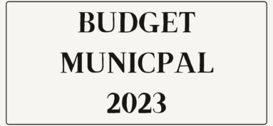 BUDGET 2023