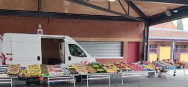 🥕 NOTRE MARCHANT DE FRUITS ET LEGUMES ! 🍓