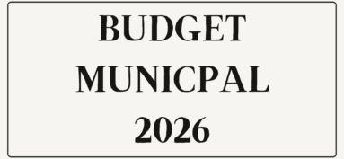 BUDGET 2026